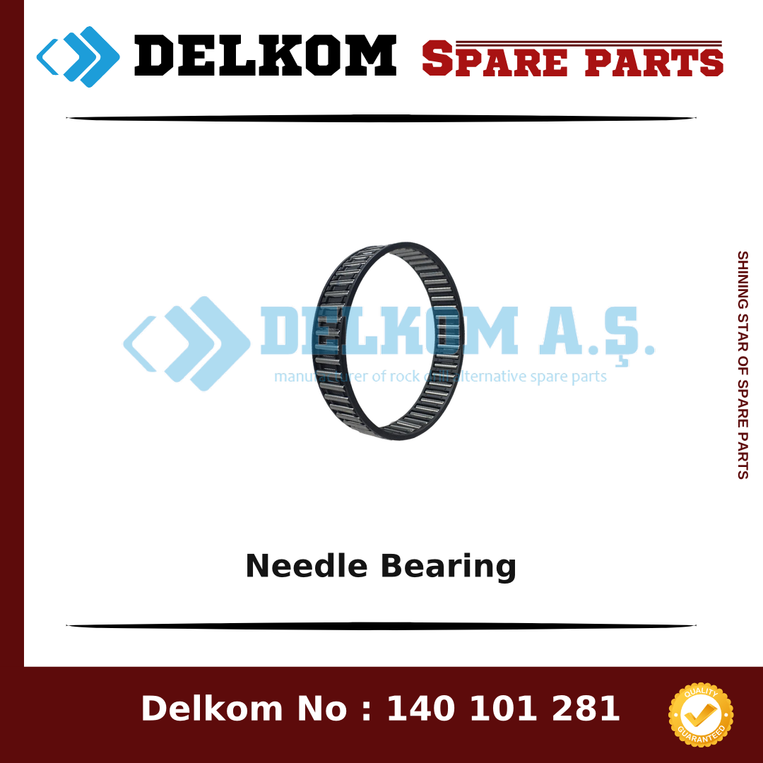 Montabert Needle Bearing spare part, OEM 2686 2501 07