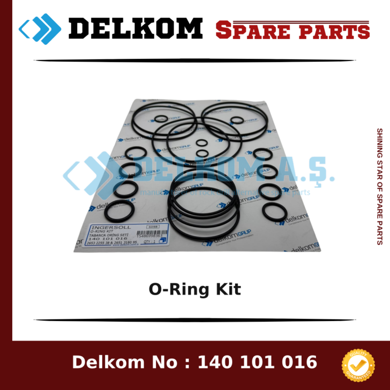 Montabert O-Ring Kit spare part, OEM 2653 2255 38