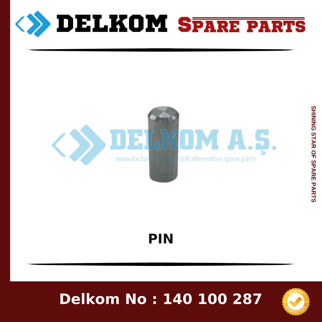 Montabert PIN spare part, OEM 2686 2234 19