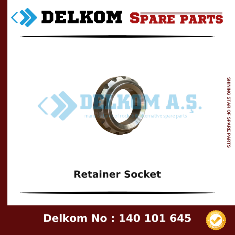 Montabert Retainer Socket spare part, OEM 2686 7332 43