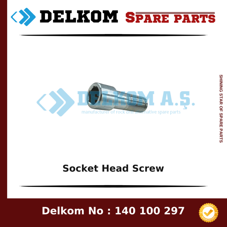 Montabert Socket Head Screw spare part, OEM 2686 2508 67