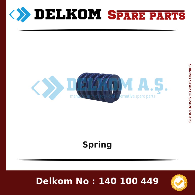 Montabert Spring spare part, OEM 2686 3662 83