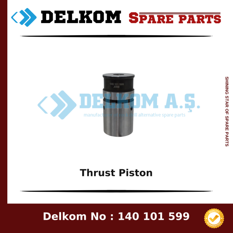 Montabert Thrust Piston spare part, OEM 2686 6659 57