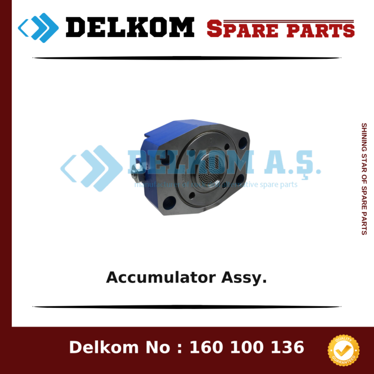 Soosan Accumulator Assy. spare part, OEM C56137