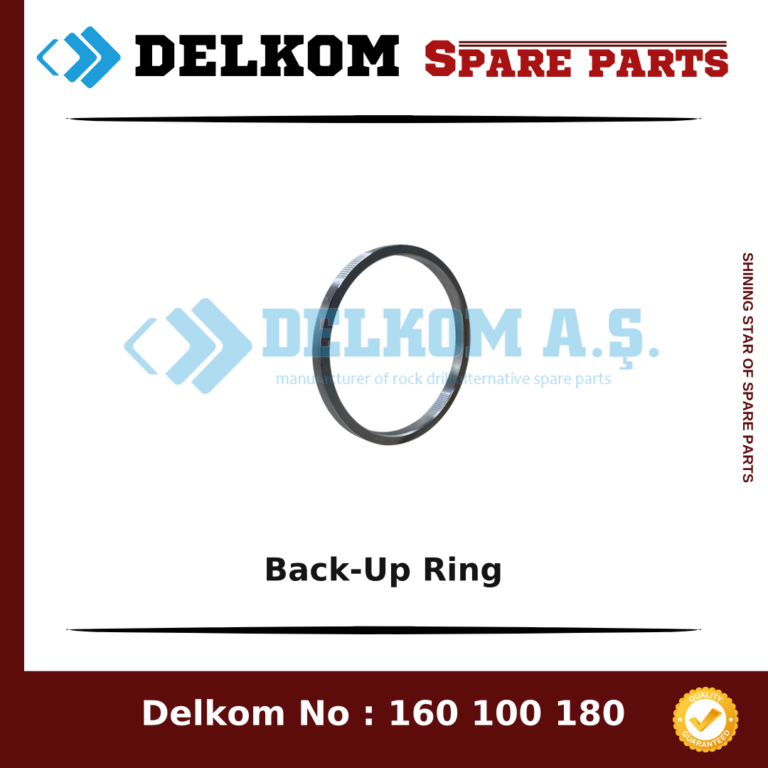 Soosan Back-Up Ring spare part, OEM 160 100 180
