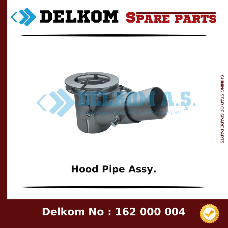 Soosan Hood Pipe Assy. spare part, OEM N525600