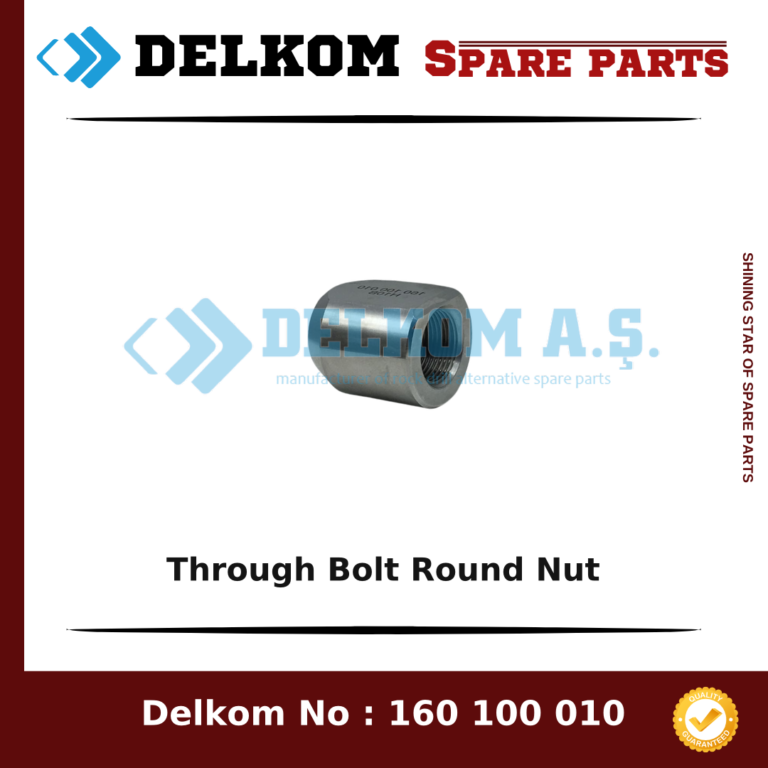Soosan Through Bolt Round Nut spare part, OEM C51180