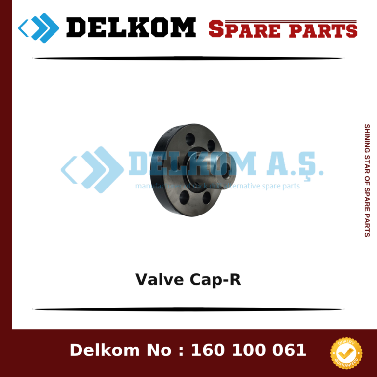 Soosan Valve CAP-R spare part, OEM C51117