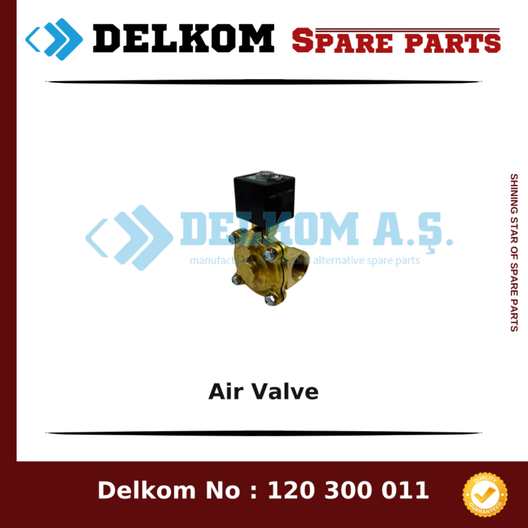 Epiroc Air Valve spare part, OEM 3222 3290 90