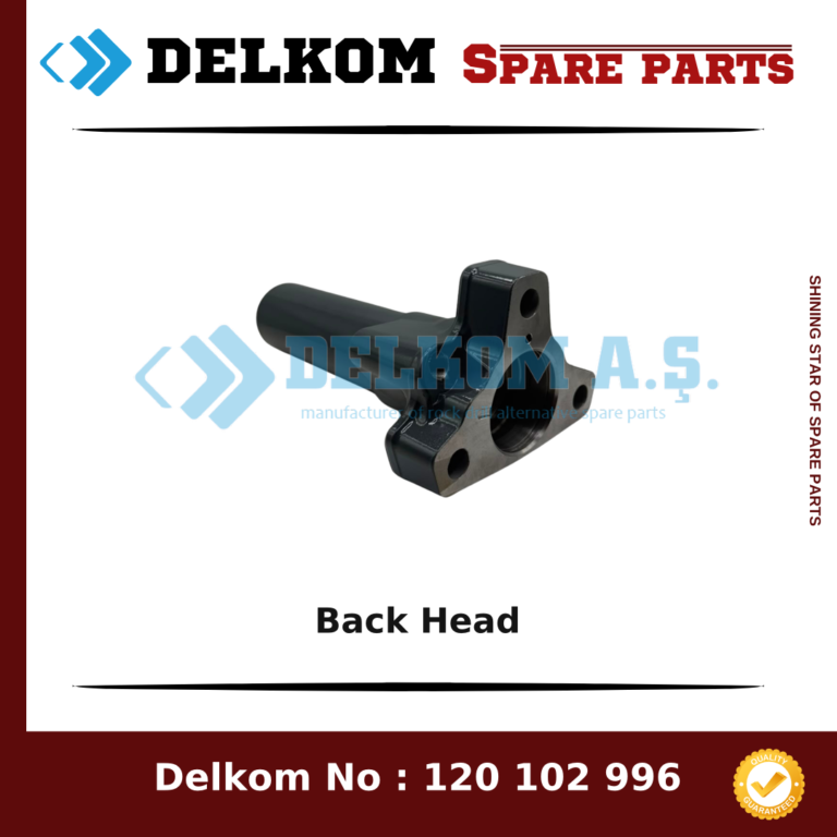 Epiroc Back Head spare part, OEM 3115 6004 37