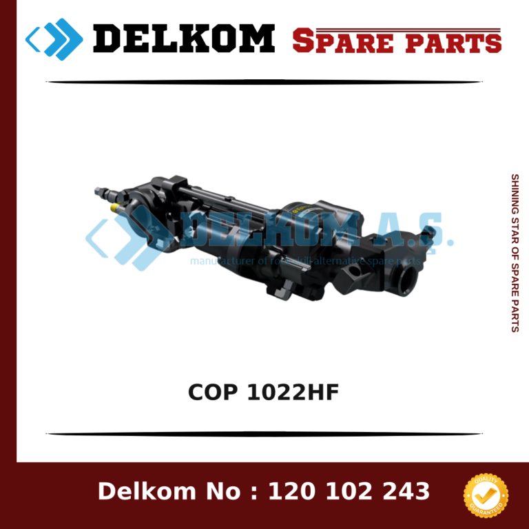 Epiroc COP 1022HF spare part, OEM 120 102 243