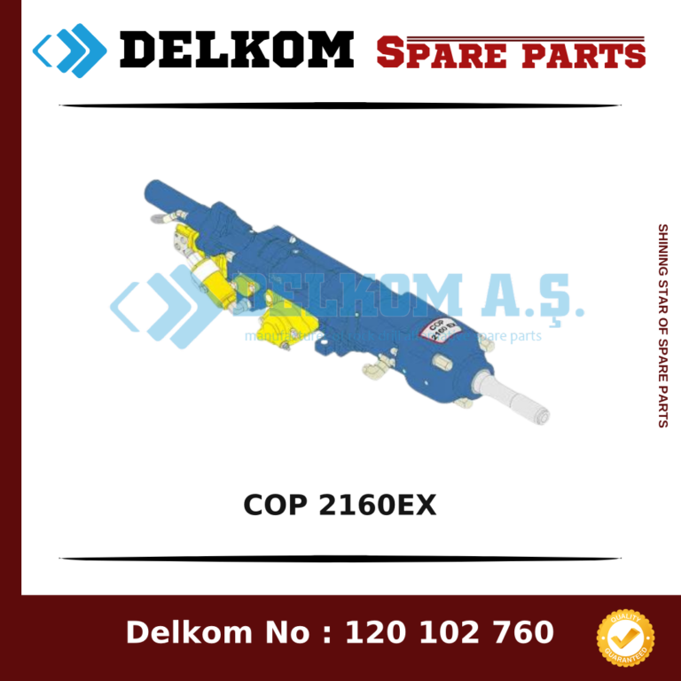 Epiroc COP 2160EX spare part, OEM 120 102 760
