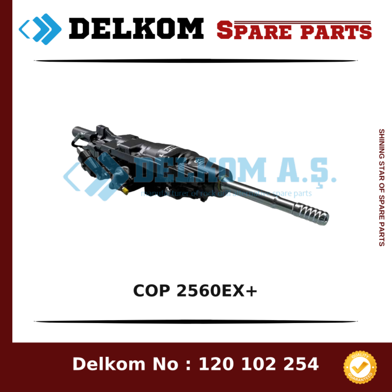 Epiroc COP 2560EX+ spare part, OEM 8311 1272 20