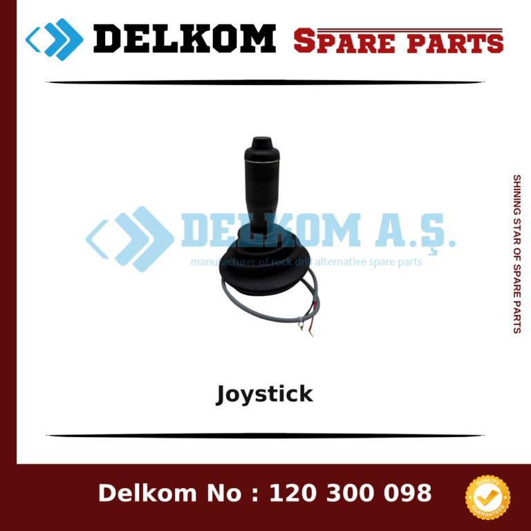 Epiroc Joystick spare part, OEM 9120 0590 53