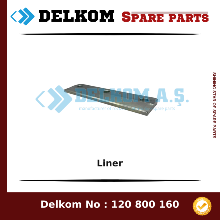 Epiroc Liner spare part, OEM 2651 1021 43