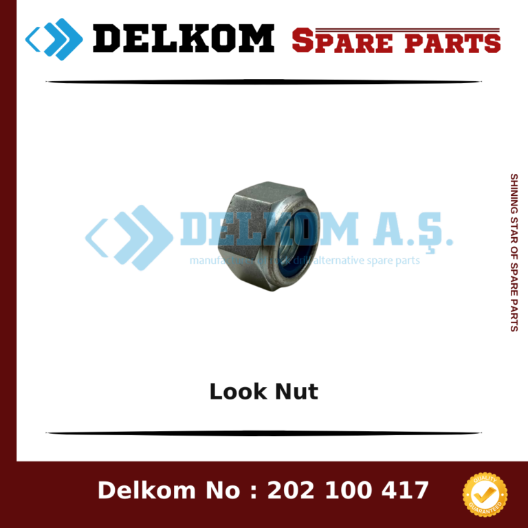 Epiroc Look Nut spare part, OEM 0291 1128 32