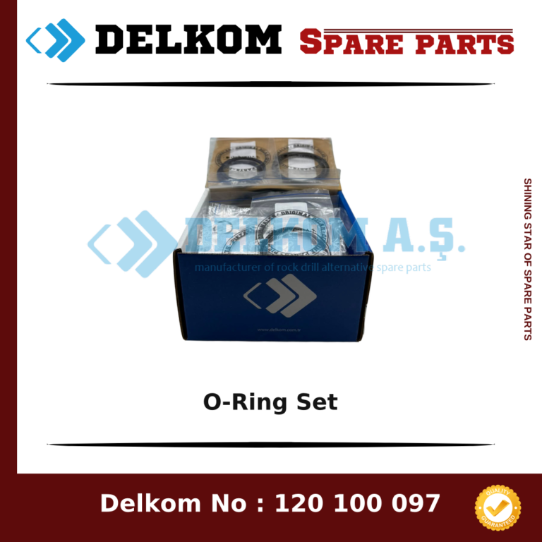 Epiroc O-Ring Set spare part, OEM 3115 9153 90