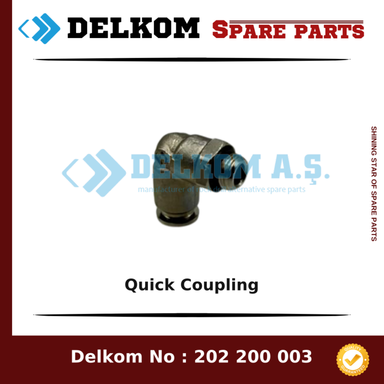 Epiroc Quick Coupling spare part, OEM 3222 3098 22