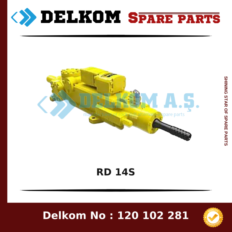 Epiroc RD 14S spare part, OEM 120 102 281