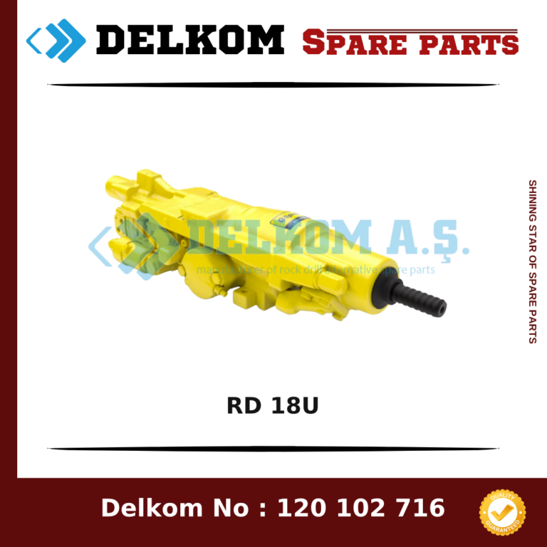 Epiroc RD 18U spare part, OEM 120 102 716