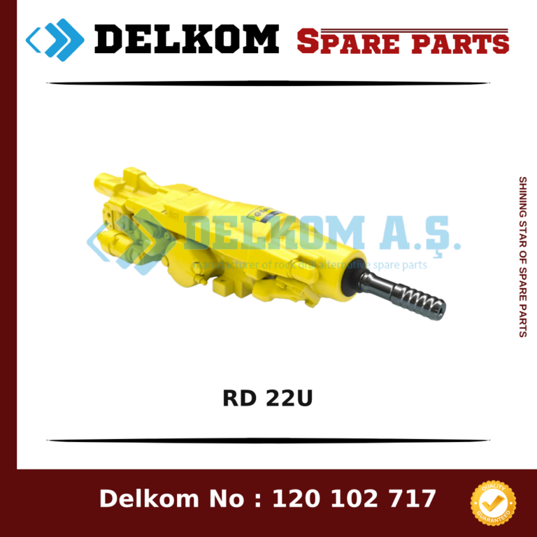 Epiroc RD 22U spare part, OEM 120 102 717