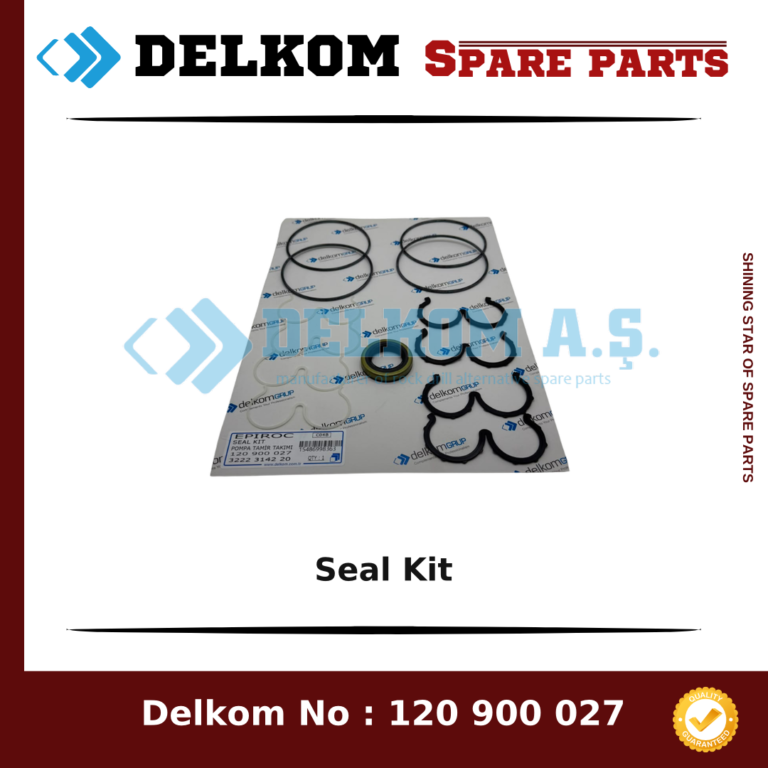 Epiroc Seal Kit spare part, OEM 3222 3142 20
