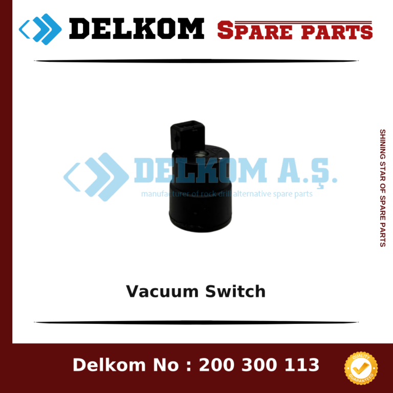 Epiroc Vacuum Switch spare part, OEM 3176 0012 99