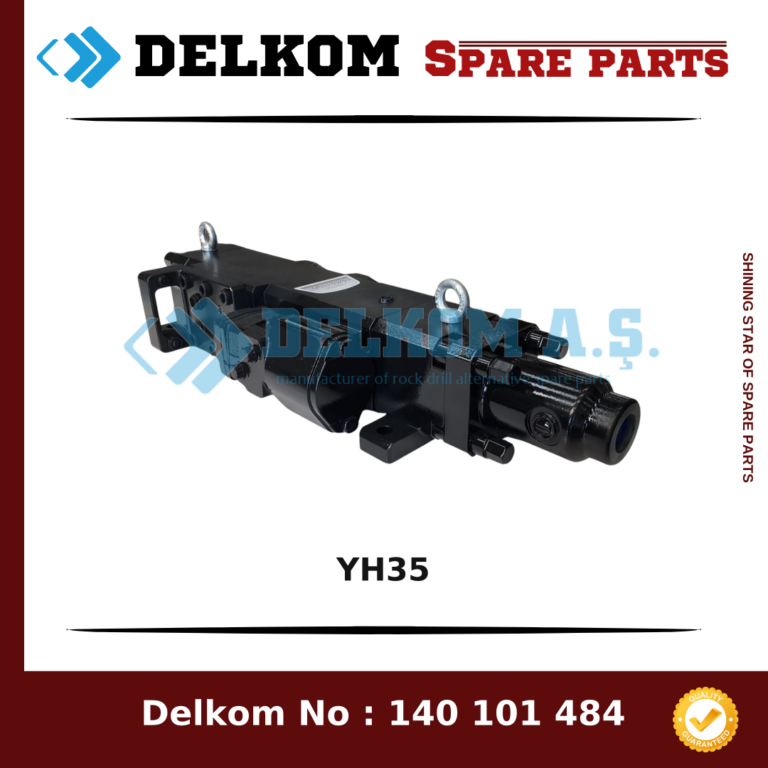 Epiroc YH35 spare part, OEM 140 101 484