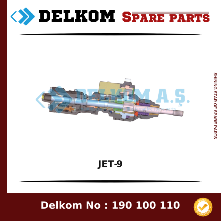 Junjin JET-9 spare part, OEM 190 100 110