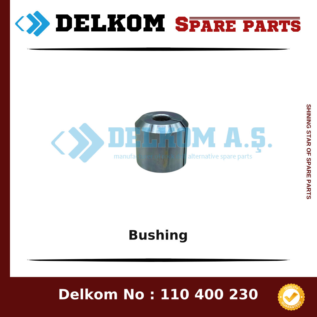Mining Equipments Bushing spare part, OEM 264 391 18