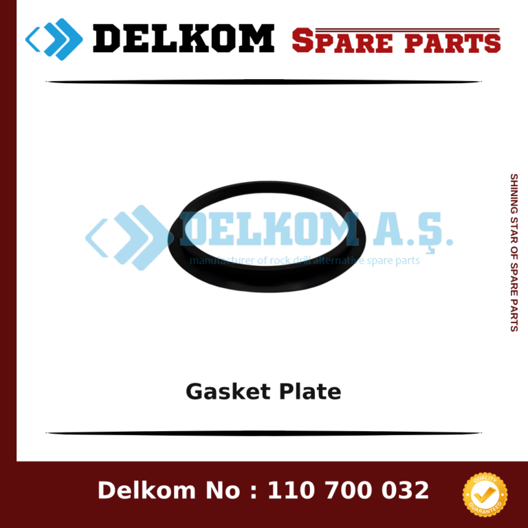 Mining Equipments Gasket Plate spare part, OEM 551 667 54