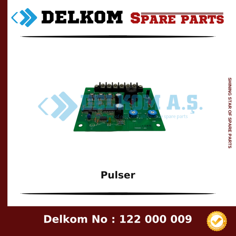 Mining Equipments Pulser spare part, OEM 2651 1564 20