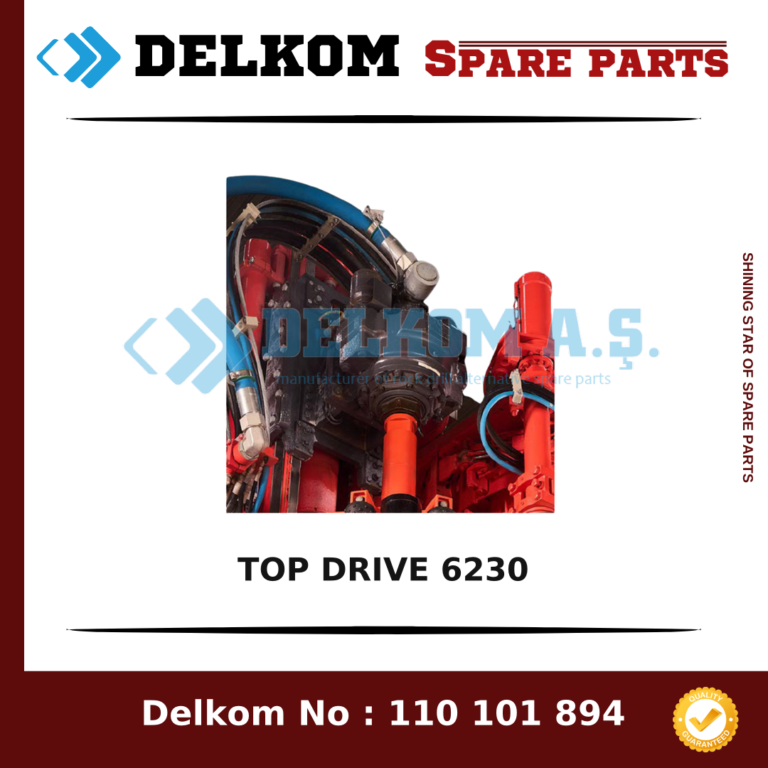Mining Equipments TOP DRIVE 6230 spare part, OEM 110 101 894